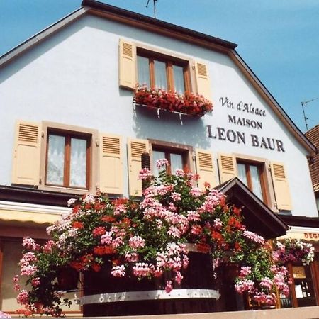 فيلا Le Victoria A Eguisheim, 4-6 P, 3Etoiles المظهر الخارجي الصورة